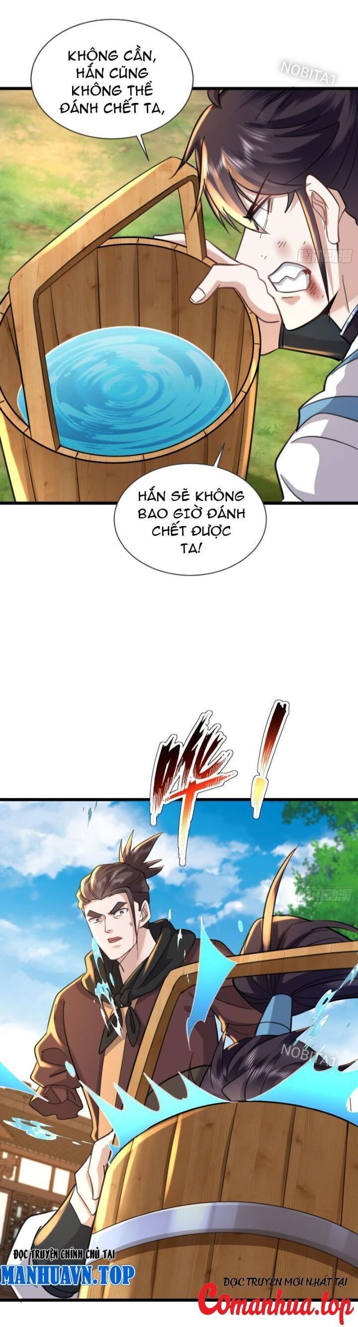 đọc truyện Trường Sinh Bất Tử Ta Chỉ Tu Cấm Thuật Chương 27 ảnh 15 tại Truyện Dạ Ký