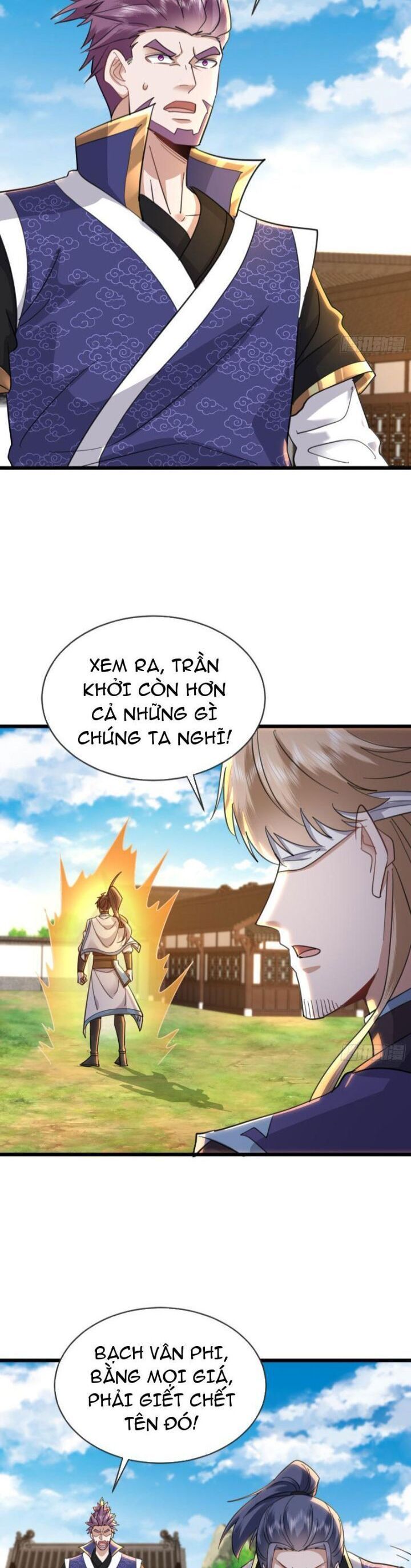 đọc truyện Trường Sinh Bất Tử Ta Chỉ Tu Cấm Thuật Chương 27 ảnh 4 tại Truyện Dạ Ký