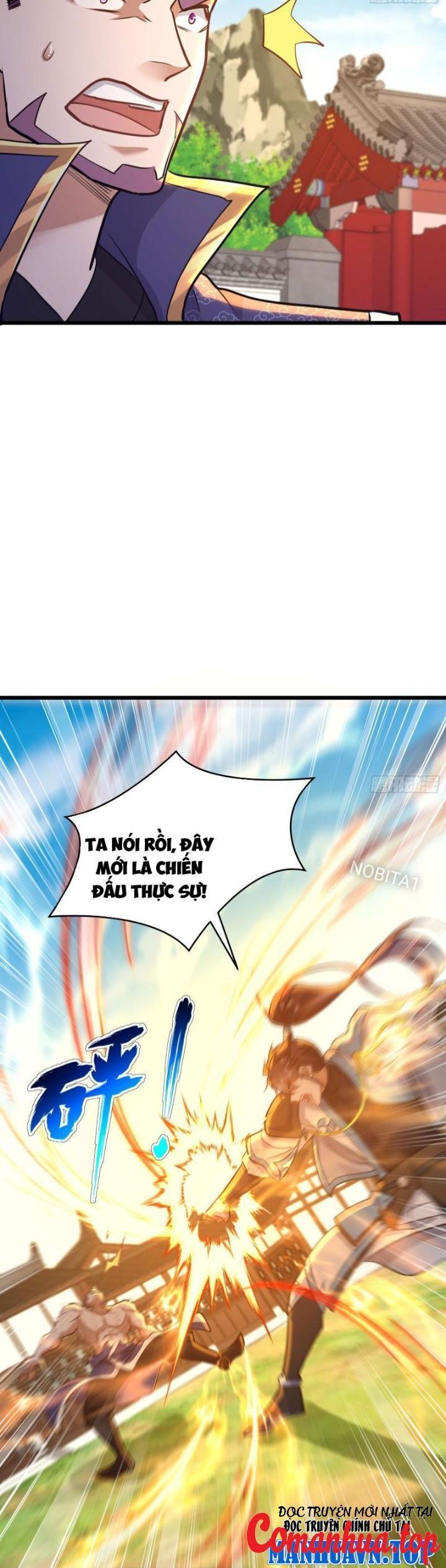 đọc truyện Trường Sinh Bất Tử Ta Chỉ Tu Cấm Thuật Chương 28 ảnh 15 tại Truyện Dạ Ký