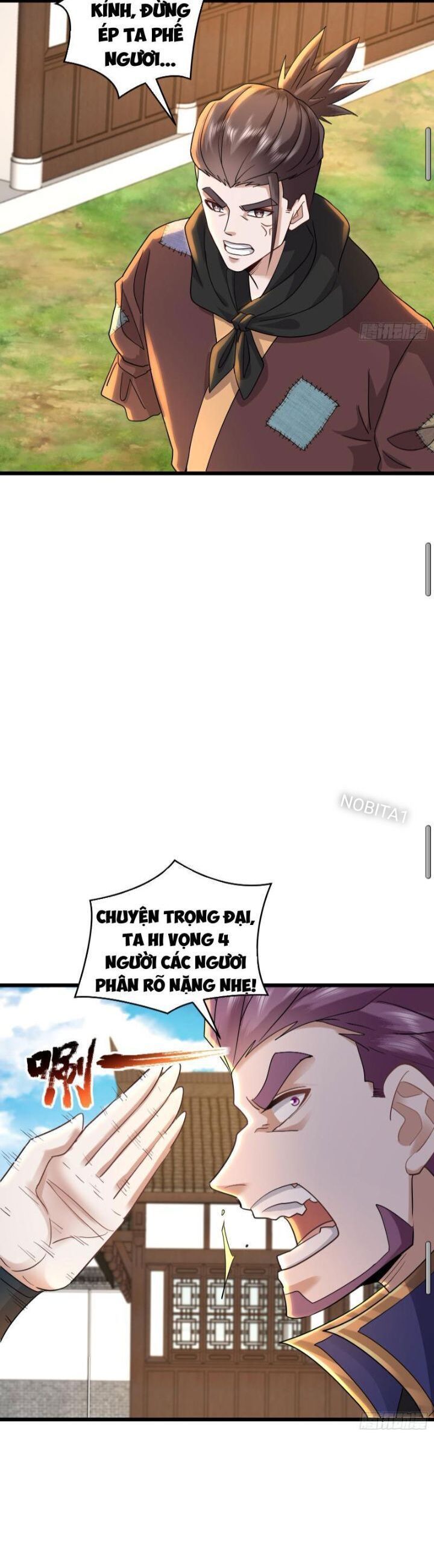 đọc truyện Trường Sinh Bất Tử Ta Chỉ Tu Cấm Thuật Chương 29 ảnh 11 tại Truyện Dạ Ký