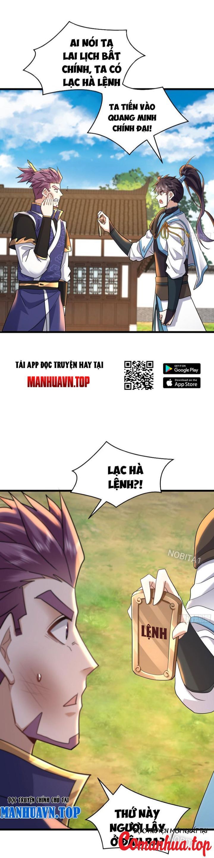 đọc truyện Trường Sinh Bất Tử Ta Chỉ Tu Cấm Thuật Chương 29 ảnh 13 tại Truyện Dạ Ký