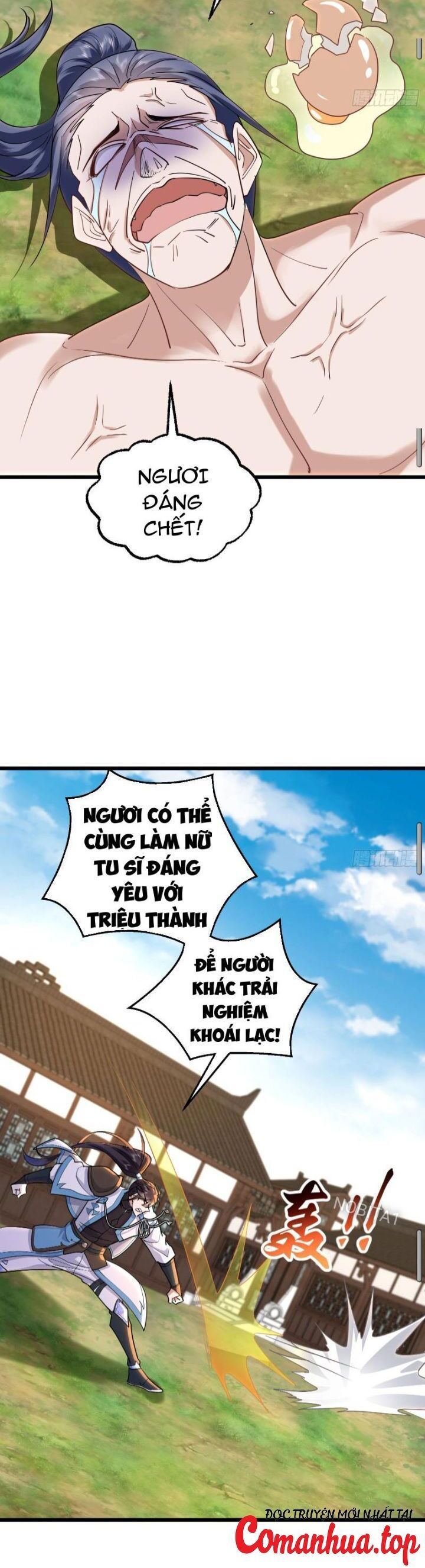 đọc truyện Trường Sinh Bất Tử Ta Chỉ Tu Cấm Thuật Chương 29 ảnh 7 tại Truyện Dạ Ký