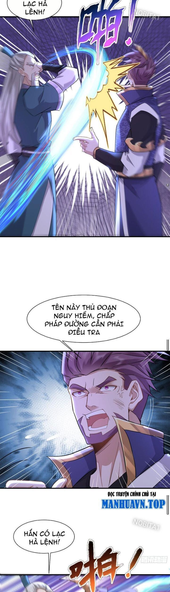 đọc truyện Trường Sinh Bất Tử Ta Chỉ Tu Cấm Thuật Chương 30 ảnh 6 tại Truyện Dạ Ký