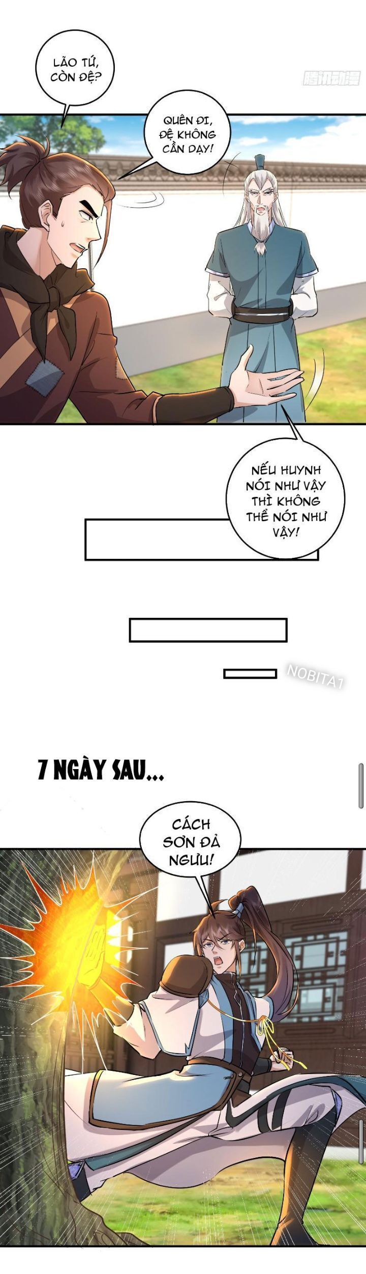 đọc truyện Trường Sinh Bất Tử Ta Chỉ Tu Cấm Thuật Chương 31 ảnh 7 tại Truyện Dạ Ký