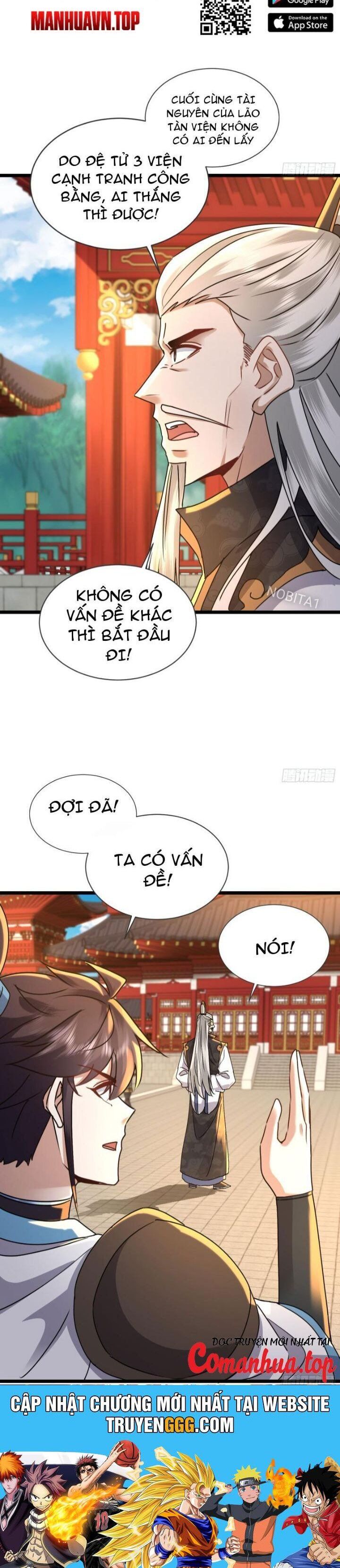 đọc truyện Trường Sinh Bất Tử Ta Chỉ Tu Cấm Thuật Chương 34 ảnh 13 tại Truyện Dạ Ký
