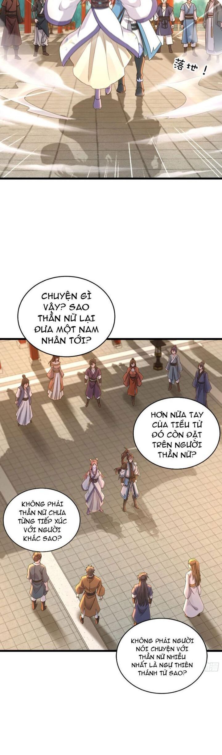 đọc truyện Trường Sinh Bất Tử Ta Chỉ Tu Cấm Thuật Chương 34 ảnh 3 tại Truyện Dạ Ký