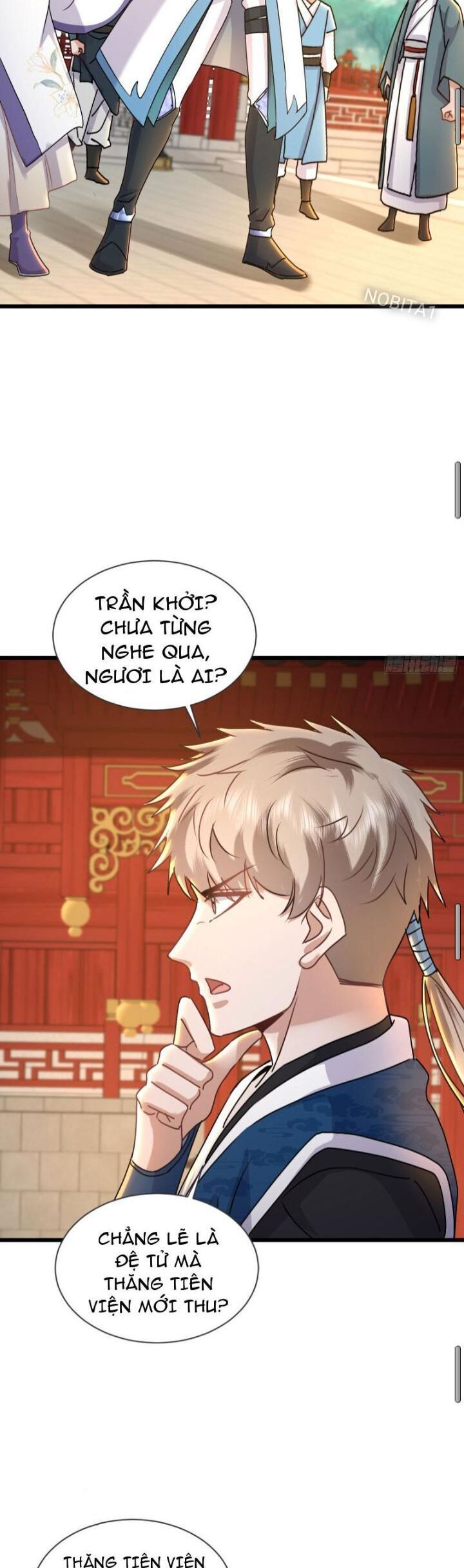 đọc truyện Trường Sinh Bất Tử Ta Chỉ Tu Cấm Thuật Chương 34 ảnh 8 tại Truyện Dạ Ký