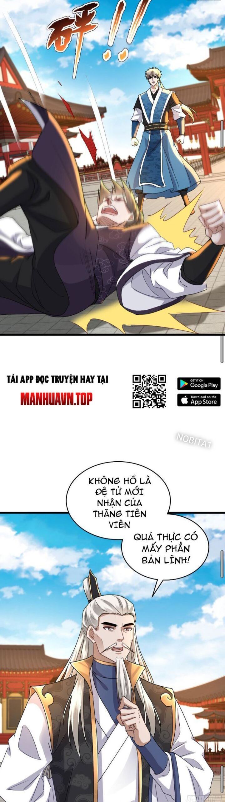 đọc truyện Trường Sinh Bất Tử Ta Chỉ Tu Cấm Thuật Chương 36 ảnh 8 tại Truyện Dạ Ký