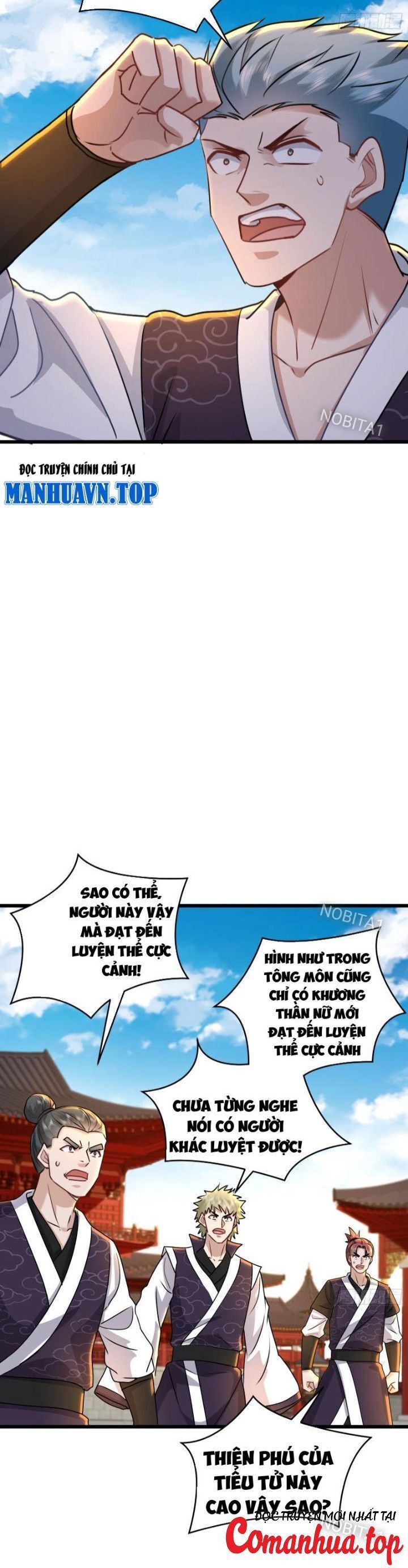 đọc truyện Trường Sinh Bất Tử Ta Chỉ Tu Cấm Thuật Chương 37 ảnh 6 tại Giả Dược