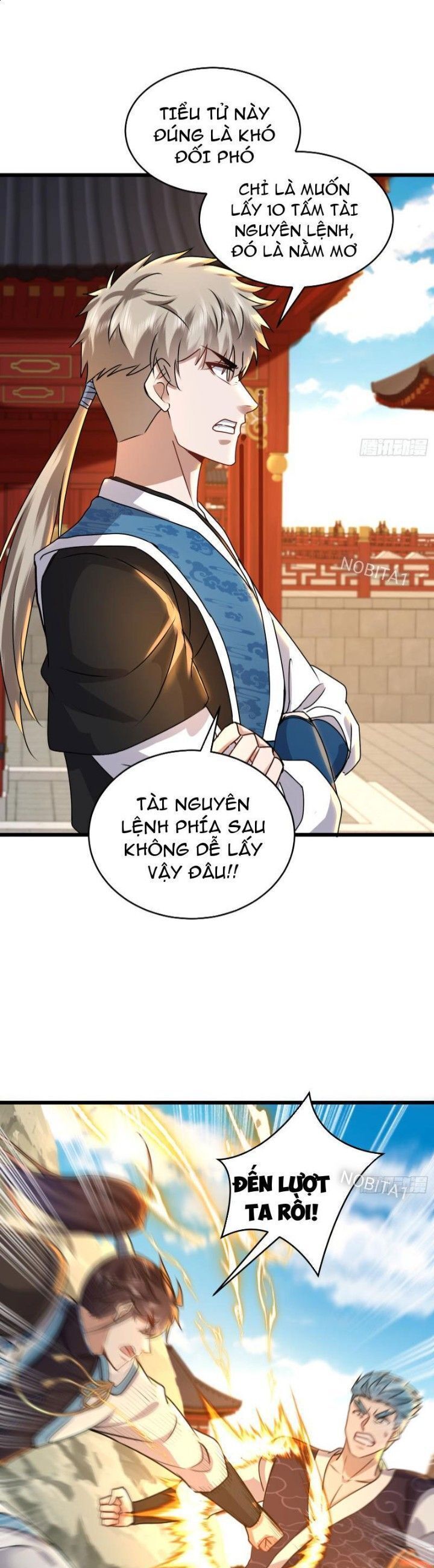 đọc truyện Trường Sinh Bất Tử Ta Chỉ Tu Cấm Thuật Chương 37 ảnh 7 tại Giả Dược