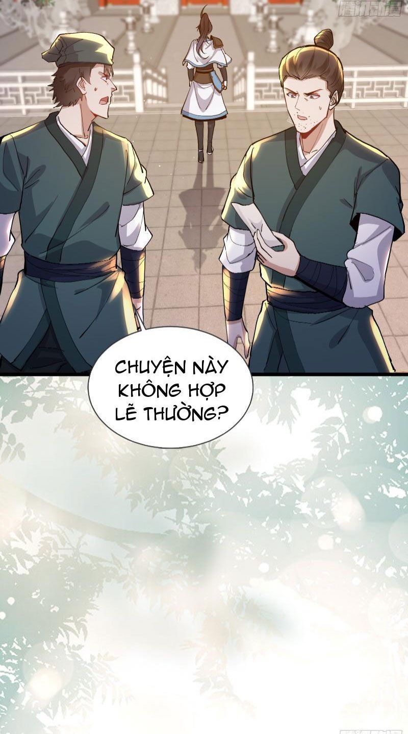 đọc truyện Trường Sinh Bất Tử Ta Chỉ Tu Cấm Thuật Chương 4 ảnh 18 tại Truyện Dạ Ký