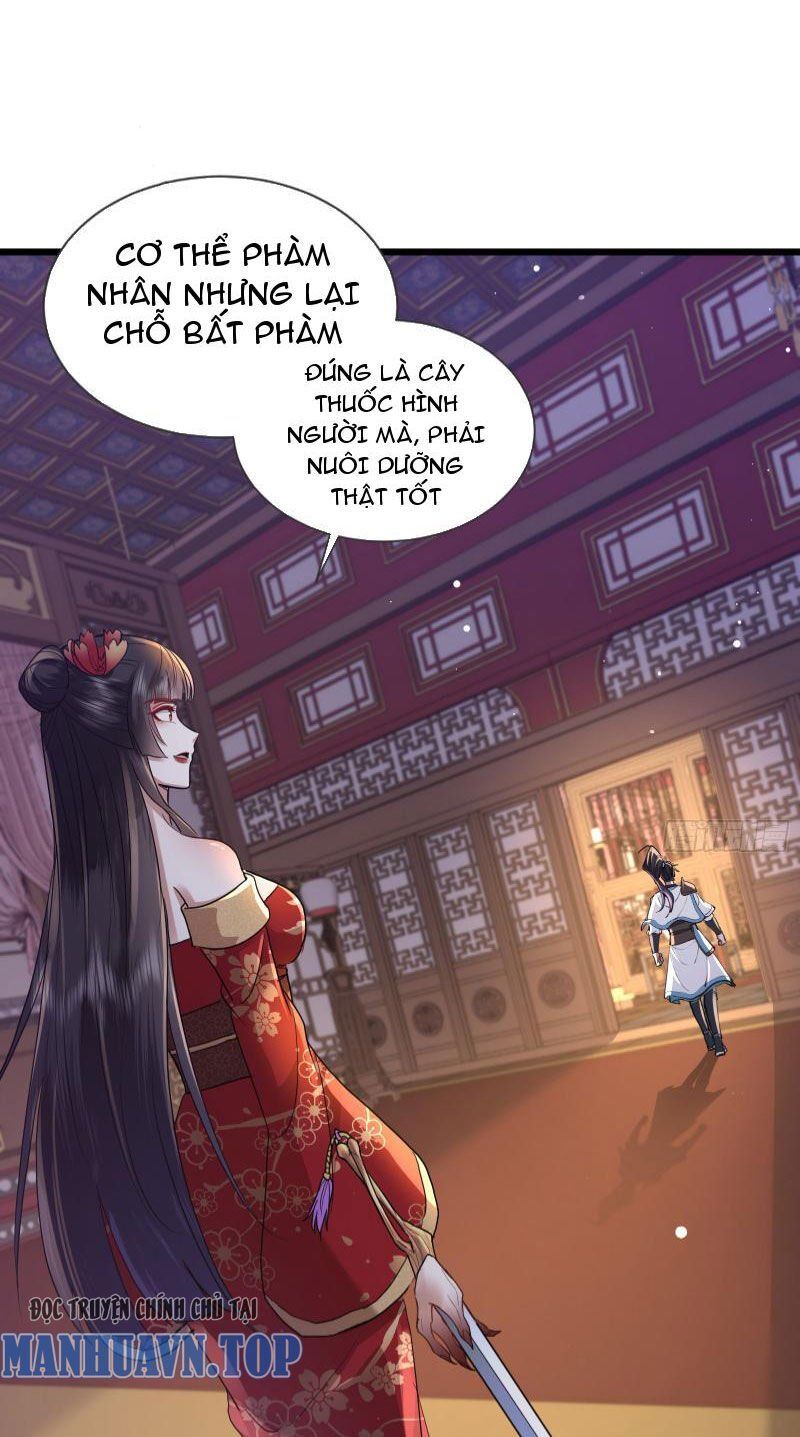 đọc truyện Trường Sinh Bất Tử Ta Chỉ Tu Cấm Thuật Chương 4 ảnh 6 tại Truyện Dạ Ký