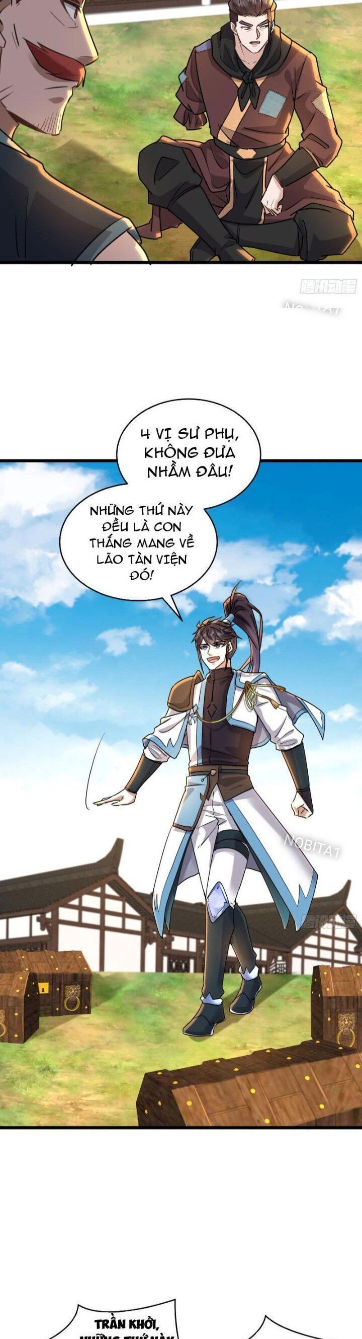 đọc truyện Trường Sinh Bất Tử Ta Chỉ Tu Cấm Thuật Chương 41 ảnh 5 tại Truyện Dạ Ký
