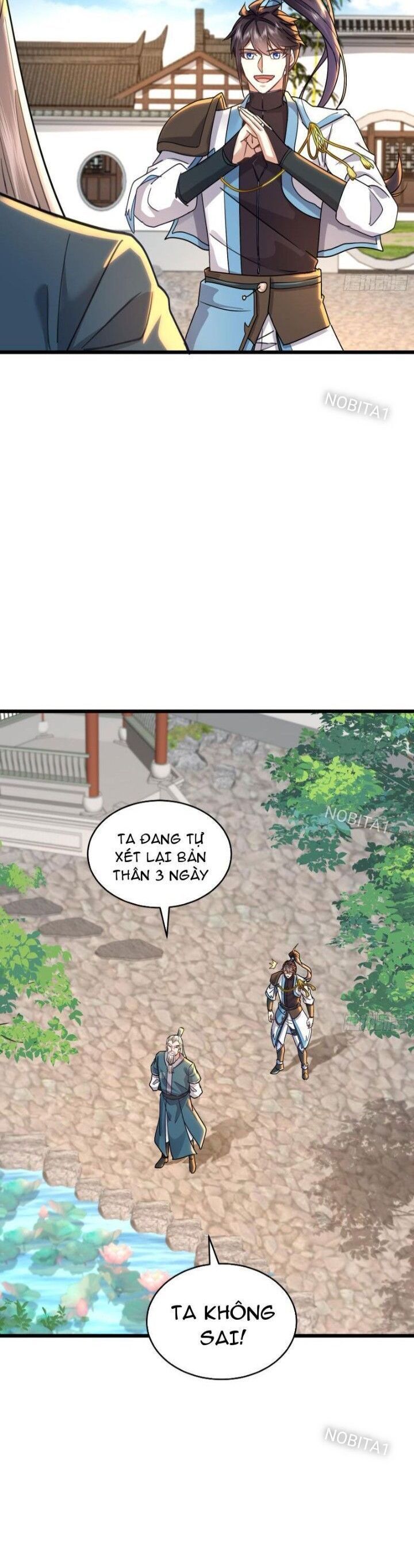 đọc truyện Trường Sinh Bất Tử Ta Chỉ Tu Cấm Thuật Chương 41 ảnh 10 tại Truyện Dạ Ký