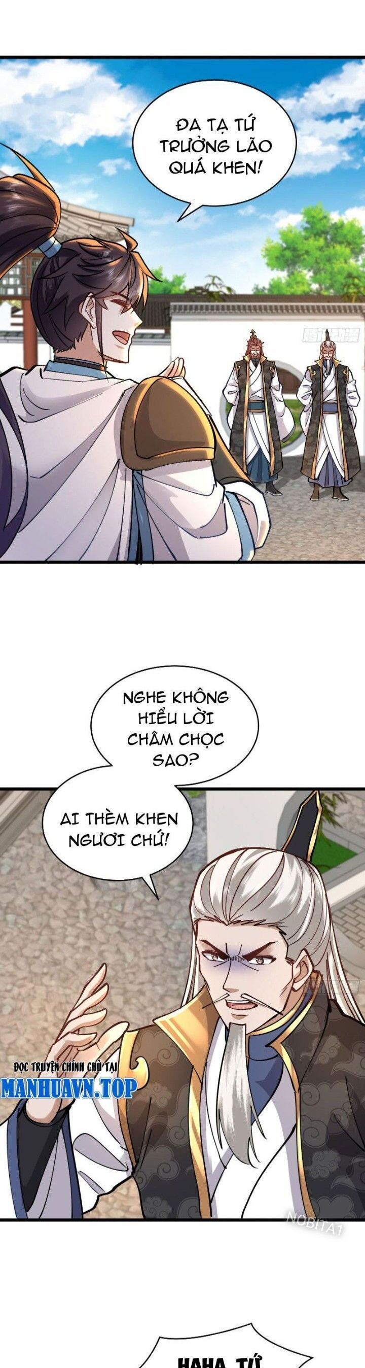 đọc truyện Trường Sinh Bất Tử Ta Chỉ Tu Cấm Thuật Chương 42 ảnh 4 tại Truyện Dạ Ký