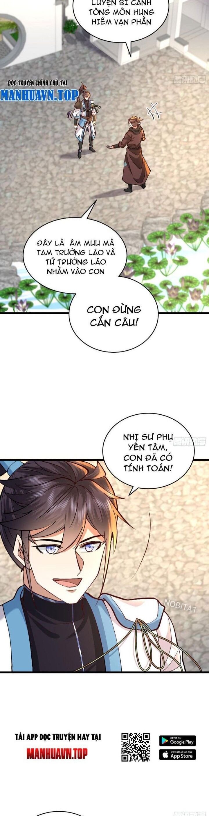 đọc truyện Trường Sinh Bất Tử Ta Chỉ Tu Cấm Thuật Chương 43 ảnh 5 tại Truyện Dạ Ký