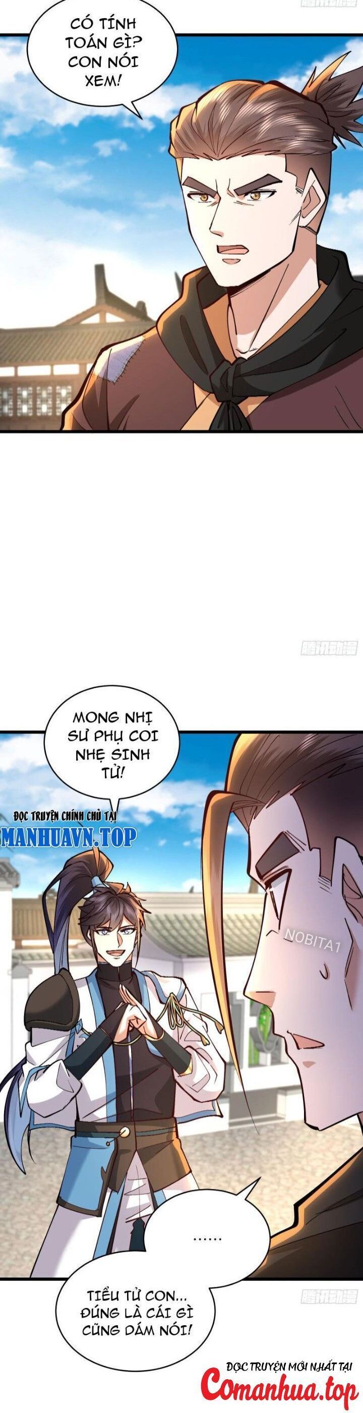 đọc truyện Trường Sinh Bất Tử Ta Chỉ Tu Cấm Thuật Chương 43 ảnh 6 tại Truyện Dạ Ký