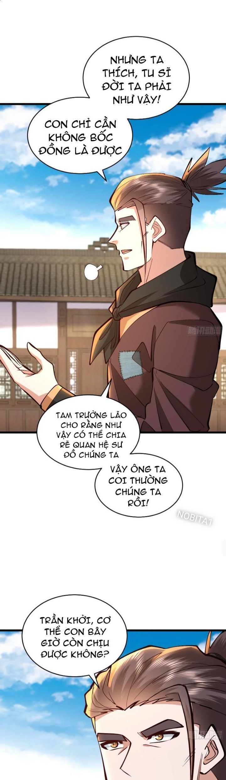 đọc truyện Trường Sinh Bất Tử Ta Chỉ Tu Cấm Thuật Chương 43 ảnh 7 tại Truyện Dạ Ký