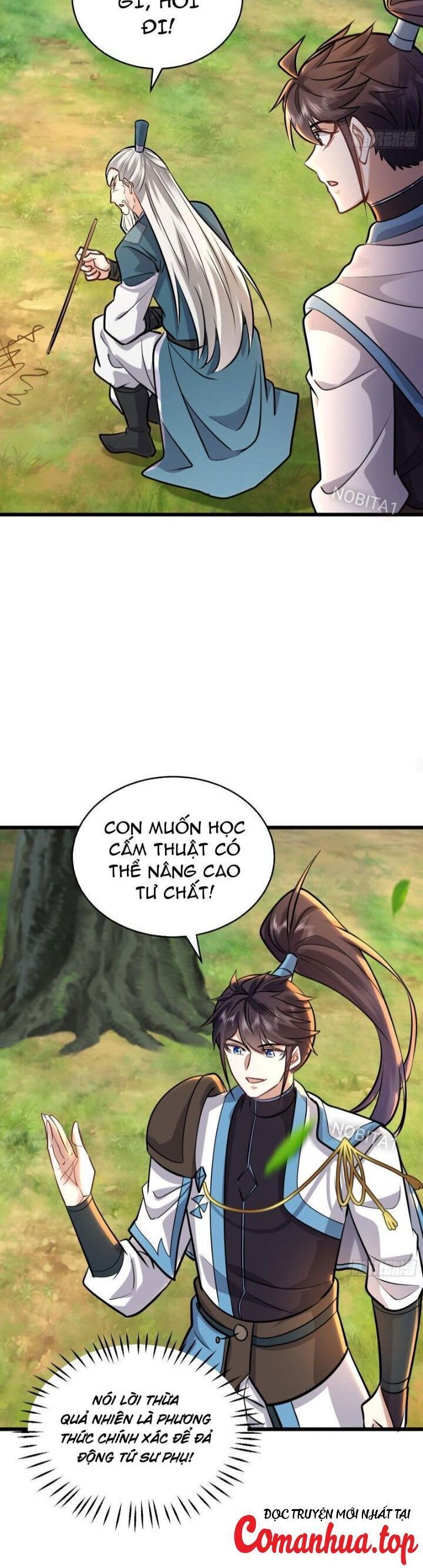 đọc truyện Trường Sinh Bất Tử Ta Chỉ Tu Cấm Thuật Chương 44 ảnh 12 tại Truyện Dạ Ký