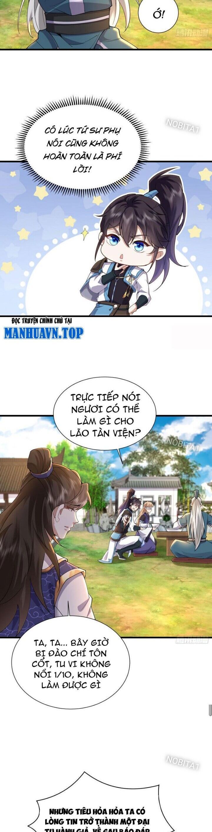 đọc truyện Trường Sinh Bất Tử Ta Chỉ Tu Cấm Thuật Chương 49 ảnh 3 tại Truyện Dạ Ký