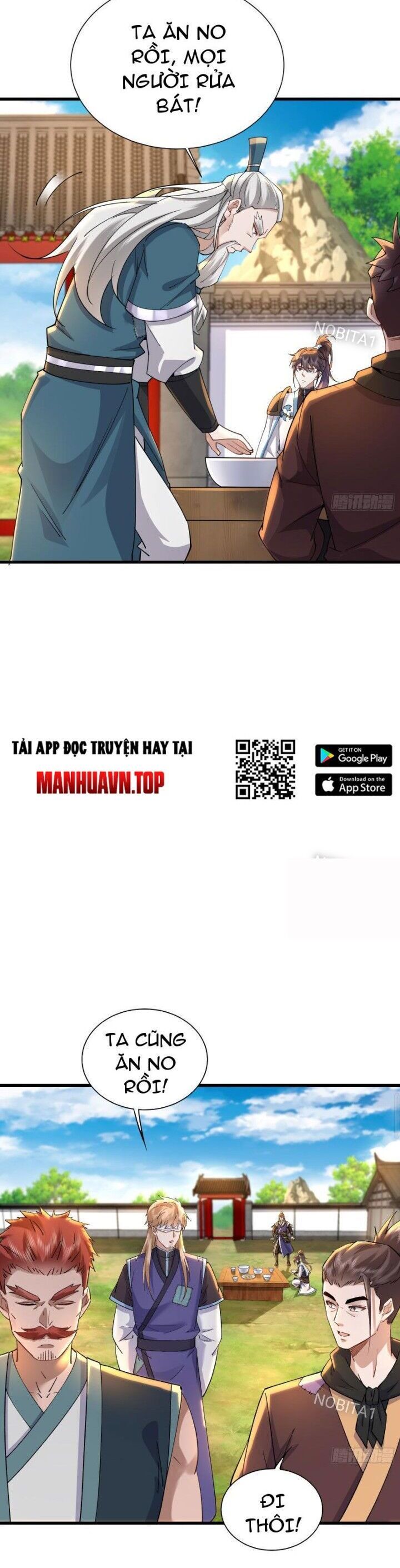 đọc truyện Trường Sinh Bất Tử Ta Chỉ Tu Cấm Thuật Chương 49 ảnh 6 tại Truyện Dạ Ký