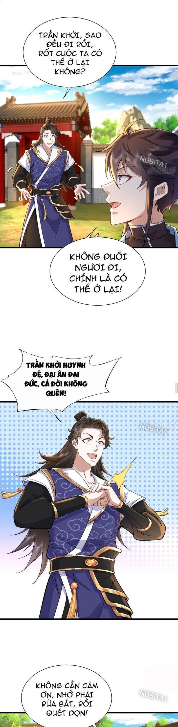 đọc truyện Trường Sinh Bất Tử Ta Chỉ Tu Cấm Thuật Chương 49 ảnh 7 tại Truyện Dạ Ký