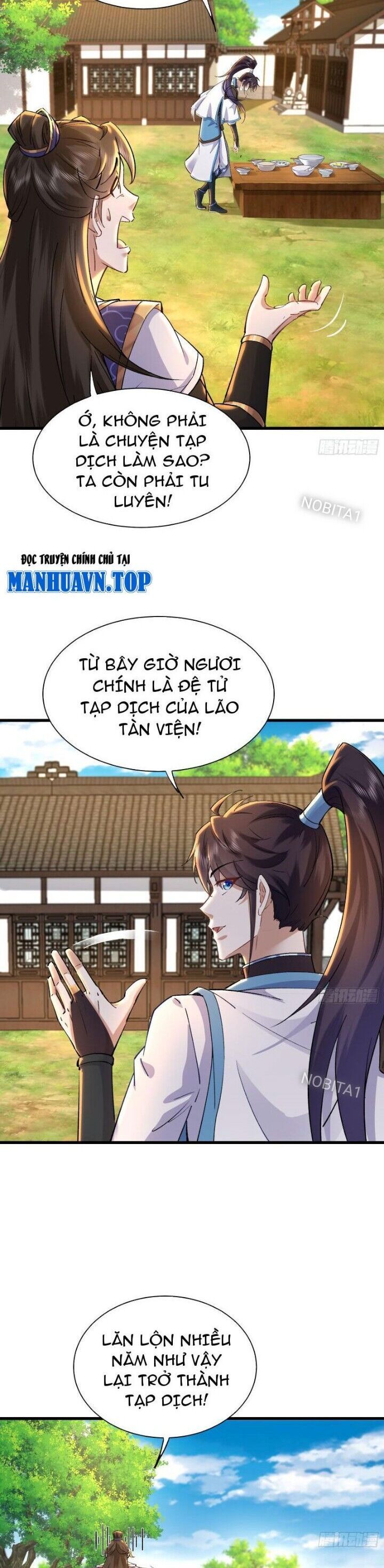 đọc truyện Trường Sinh Bất Tử Ta Chỉ Tu Cấm Thuật Chương 49 ảnh 8 tại Truyện Dạ Ký