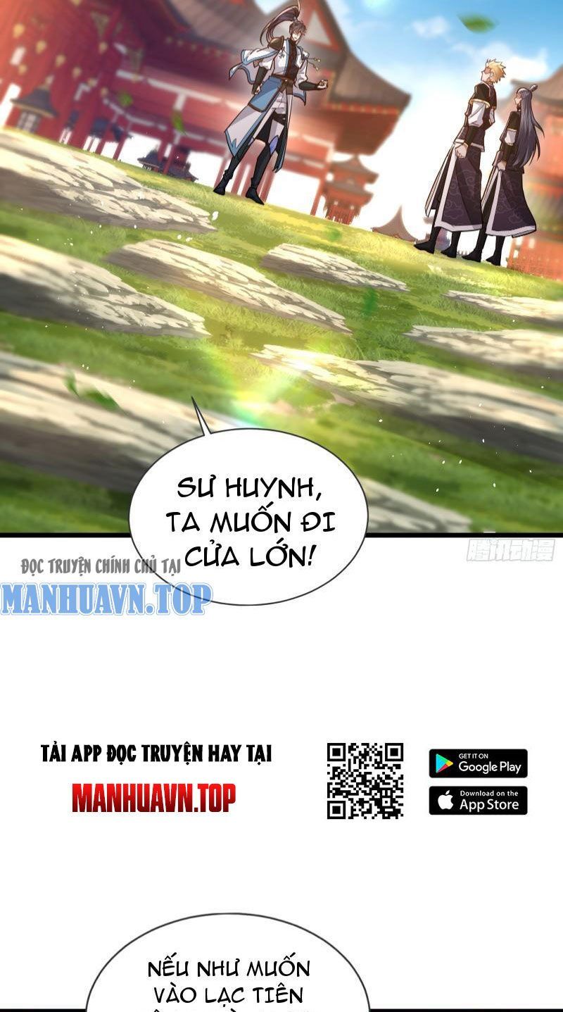 đọc truyện Trường Sinh Bất Tử Ta Chỉ Tu Cấm Thuật Chương 5 ảnh 12 tại Giả Dược