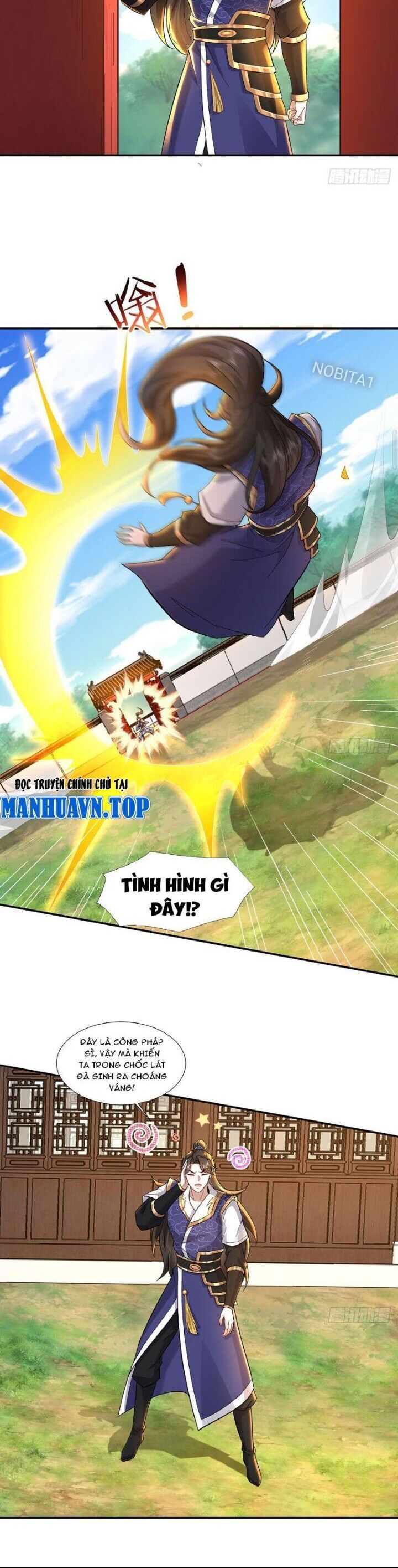 đọc truyện Trường Sinh Bất Tử Ta Chỉ Tu Cấm Thuật Chương 50 ảnh 6 tại Giả Dược