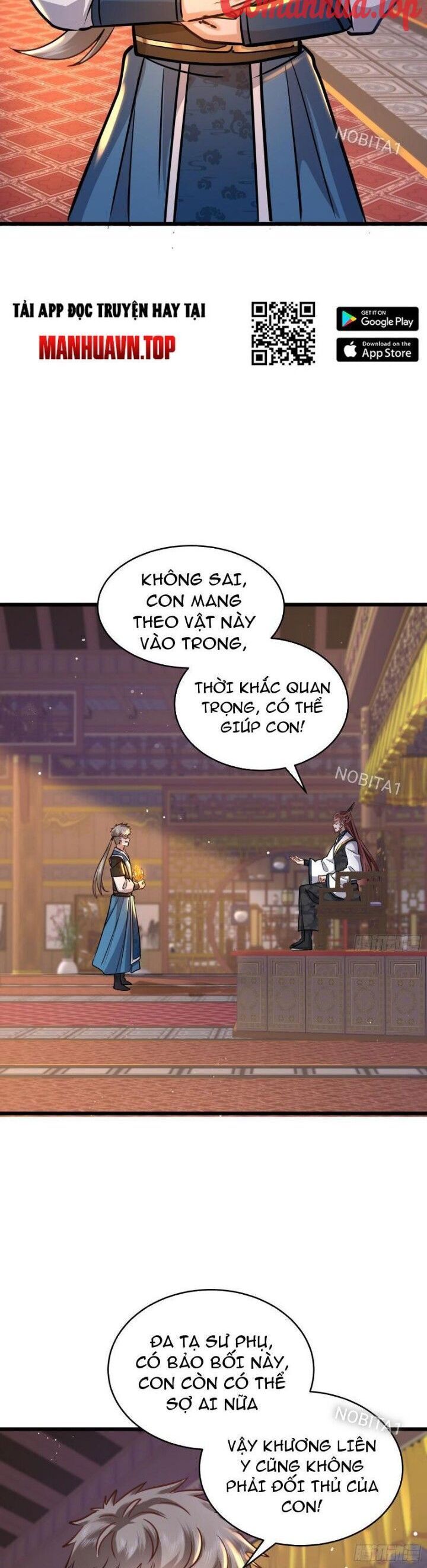 đọc truyện Trường Sinh Bất Tử Ta Chỉ Tu Cấm Thuật Chương 51 ảnh 13 tại Truyện Dạ Ký