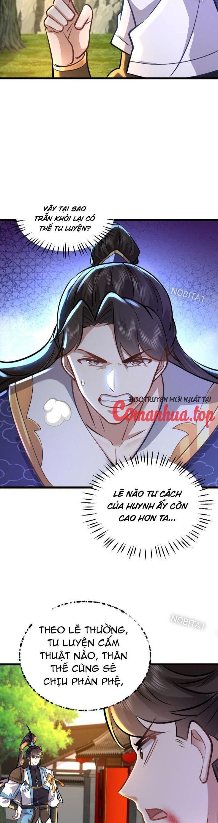 đọc truyện Trường Sinh Bất Tử Ta Chỉ Tu Cấm Thuật Chương 51 ảnh 5 tại Truyện Dạ Ký