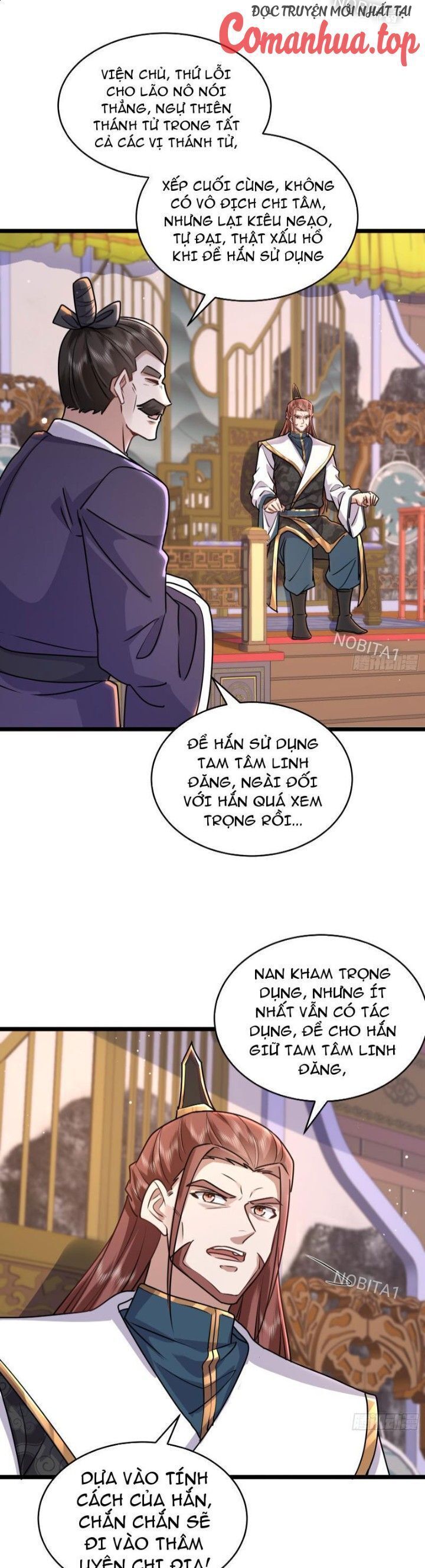 đọc truyện Trường Sinh Bất Tử Ta Chỉ Tu Cấm Thuật Chương 52 ảnh 3 tại Truyện Dạ Ký