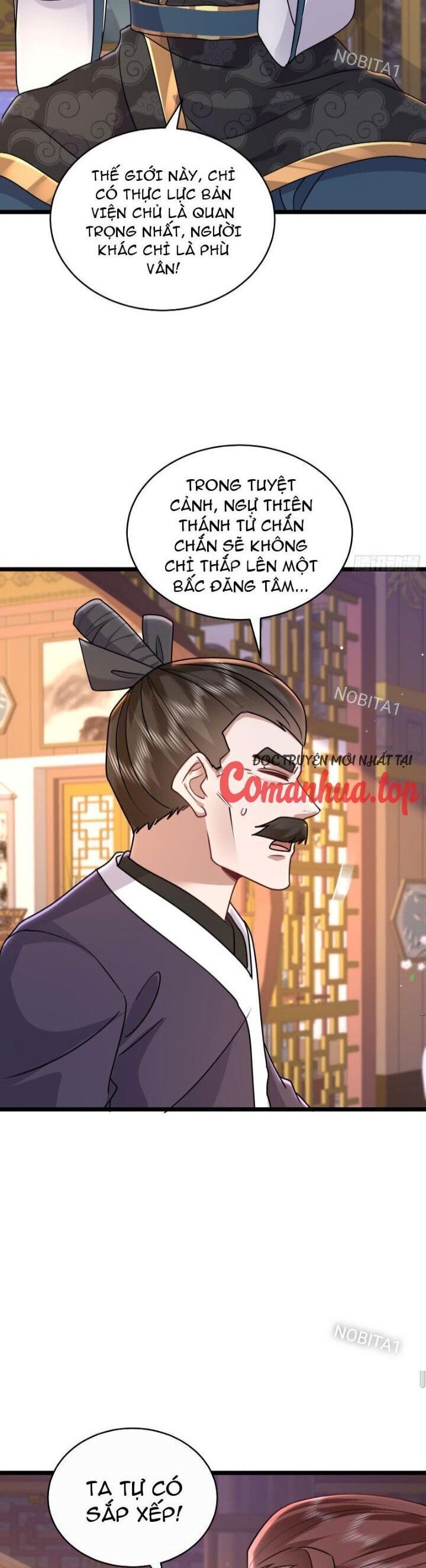 đọc truyện Trường Sinh Bất Tử Ta Chỉ Tu Cấm Thuật Chương 52 ảnh 5 tại Truyện Dạ Ký