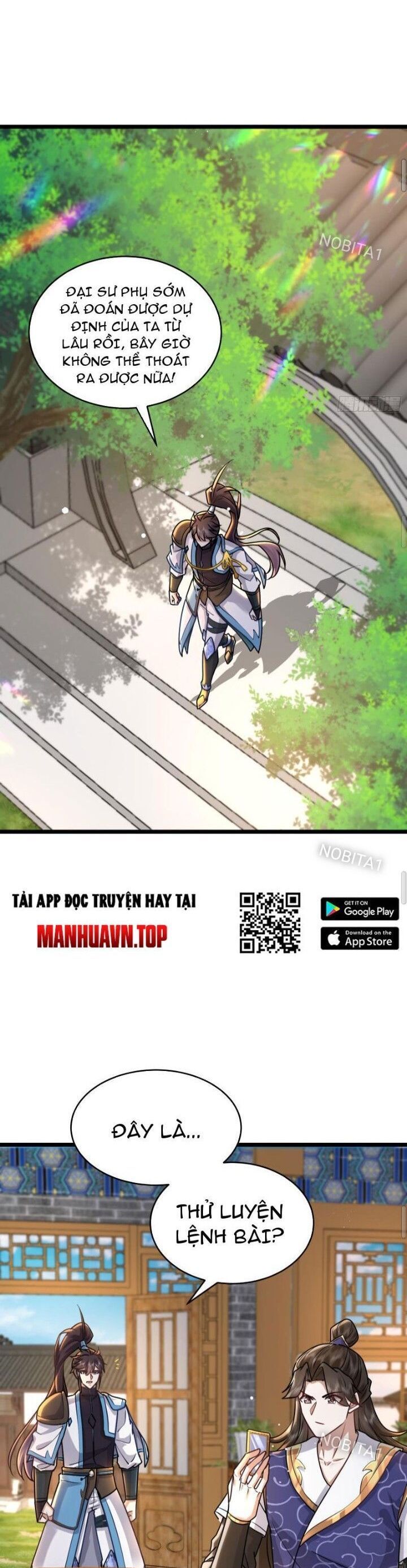 đọc truyện Trường Sinh Bất Tử Ta Chỉ Tu Cấm Thuật Chương 52 ảnh 9 tại Truyện Dạ Ký