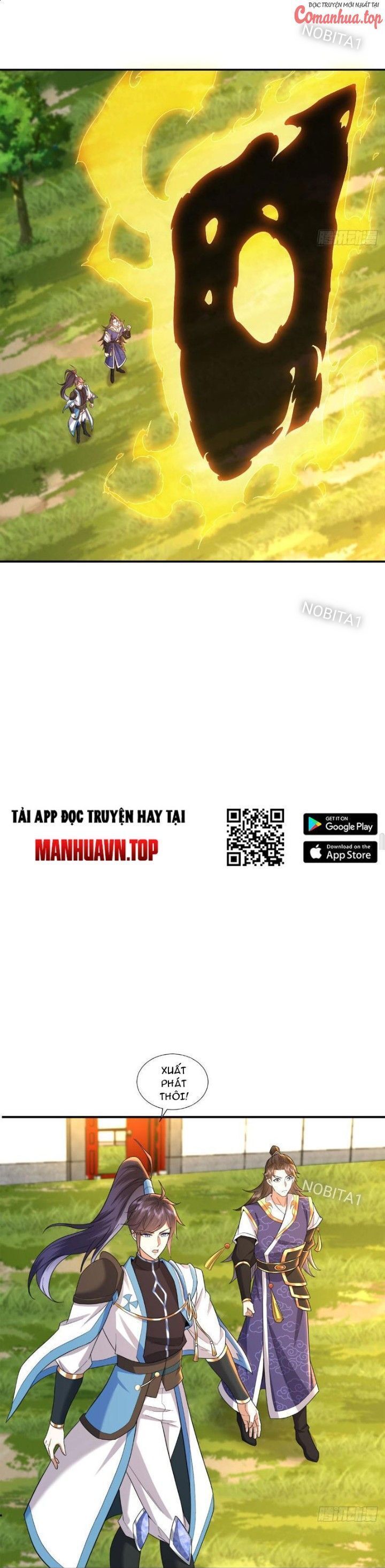 đọc truyện Trường Sinh Bất Tử Ta Chỉ Tu Cấm Thuật Chương 53 ảnh 7 tại Truyện Dạ Ký