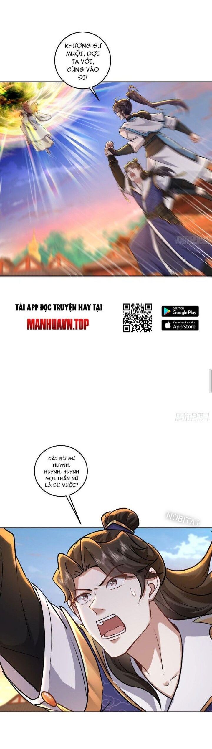 đọc truyện Trường Sinh Bất Tử Ta Chỉ Tu Cấm Thuật Chương 55 ảnh 6 tại Truyện Dạ Ký