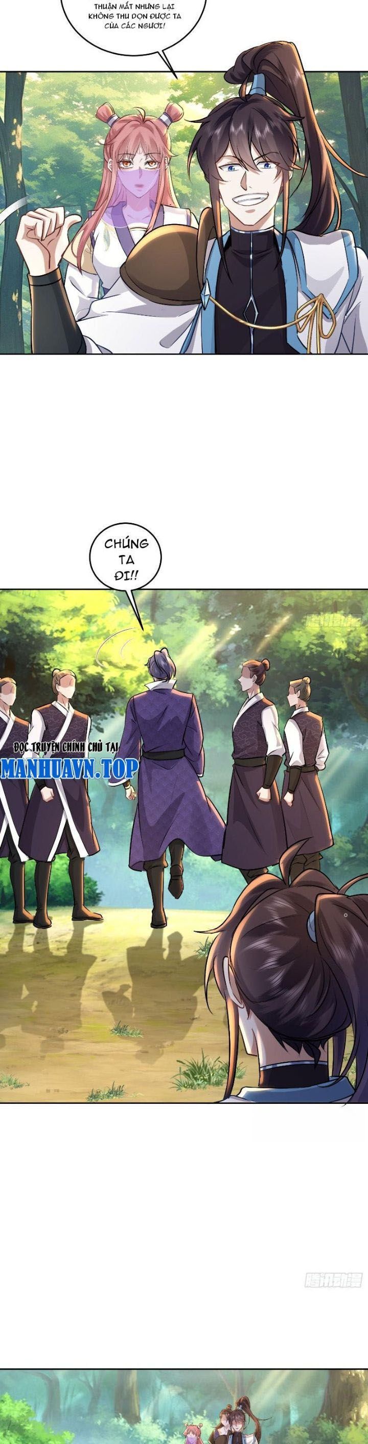 đọc truyện Trường Sinh Bất Tử Ta Chỉ Tu Cấm Thuật Chương 56 ảnh 9 tại Truyện Dạ Ký