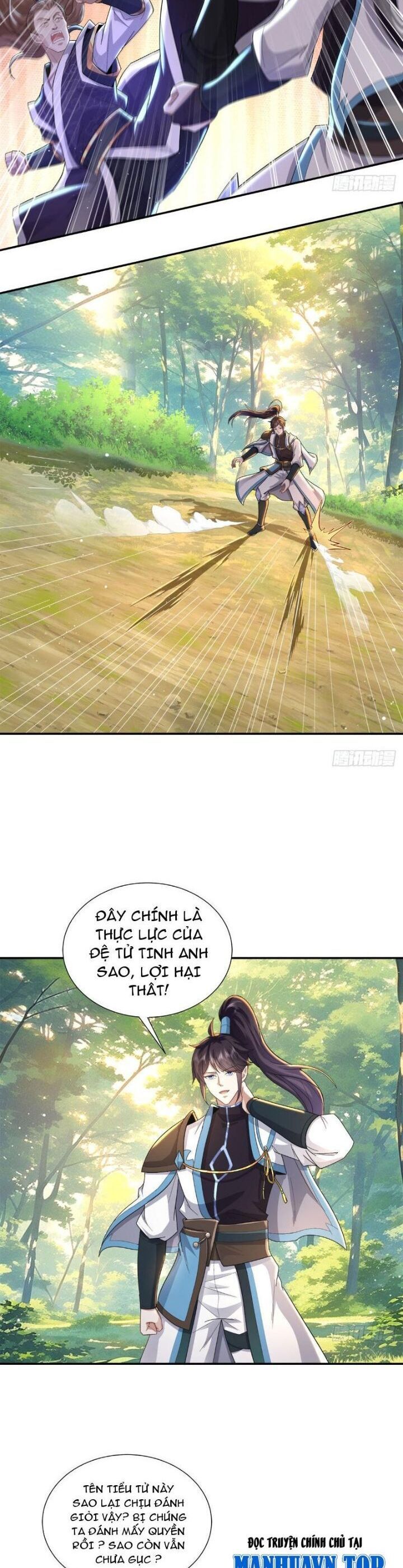 đọc truyện Trường Sinh Bất Tử Ta Chỉ Tu Cấm Thuật Chương 57 ảnh 10 tại Truyện Dạ Ký