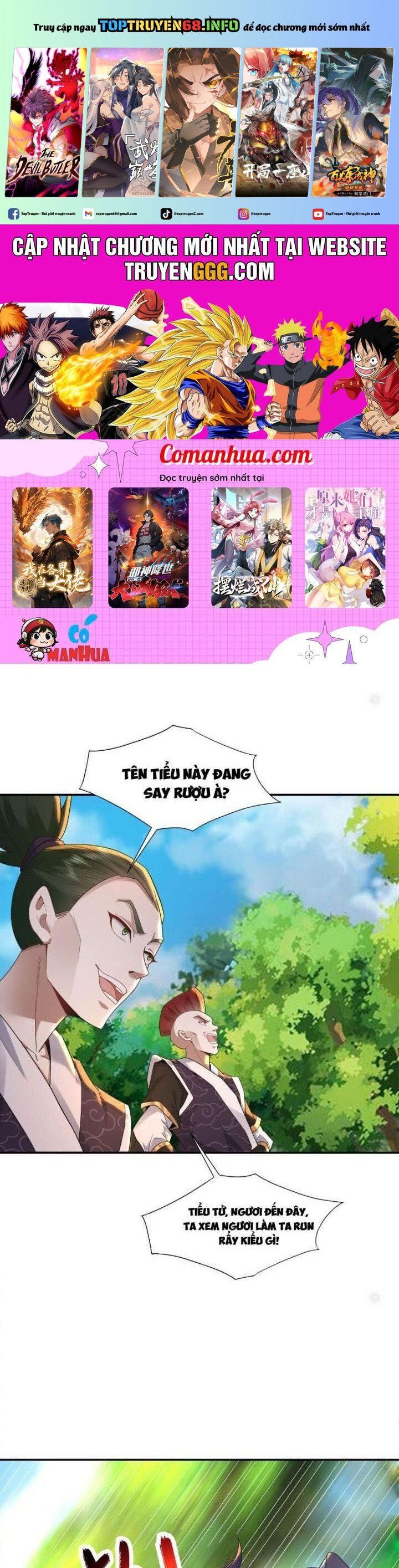đọc truyện Trường Sinh Bất Tử Ta Chỉ Tu Cấm Thuật Chương 58 ảnh 2 tại Truyện Dạ Ký