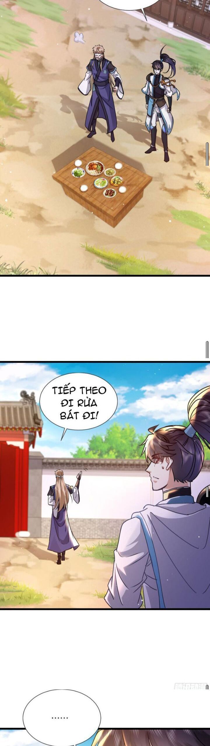 đọc truyện Trường Sinh Bất Tử Ta Chỉ Tu Cấm Thuật Chương 6 ảnh 15 tại Giả Dược
