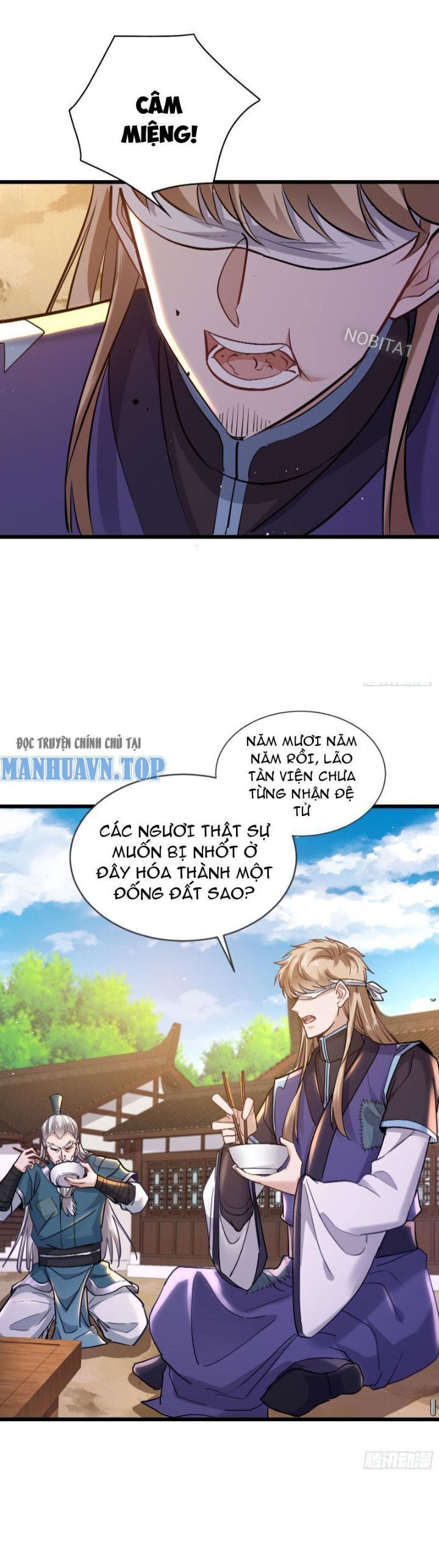 đọc truyện Trường Sinh Bất Tử Ta Chỉ Tu Cấm Thuật Chương 6 ảnh 7 tại Giả Dược