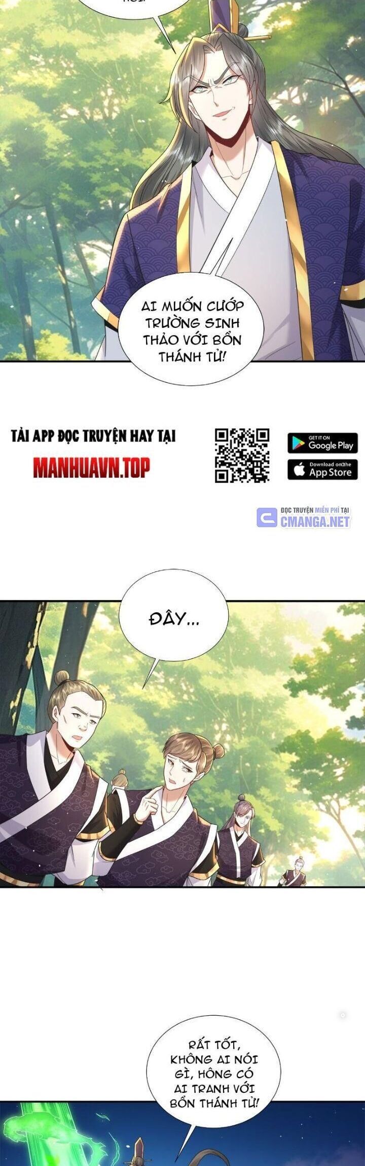 đọc truyện Trường Sinh Bất Tử Ta Chỉ Tu Cấm Thuật Chương 60 ảnh 12 tại Truyện Dạ Ký