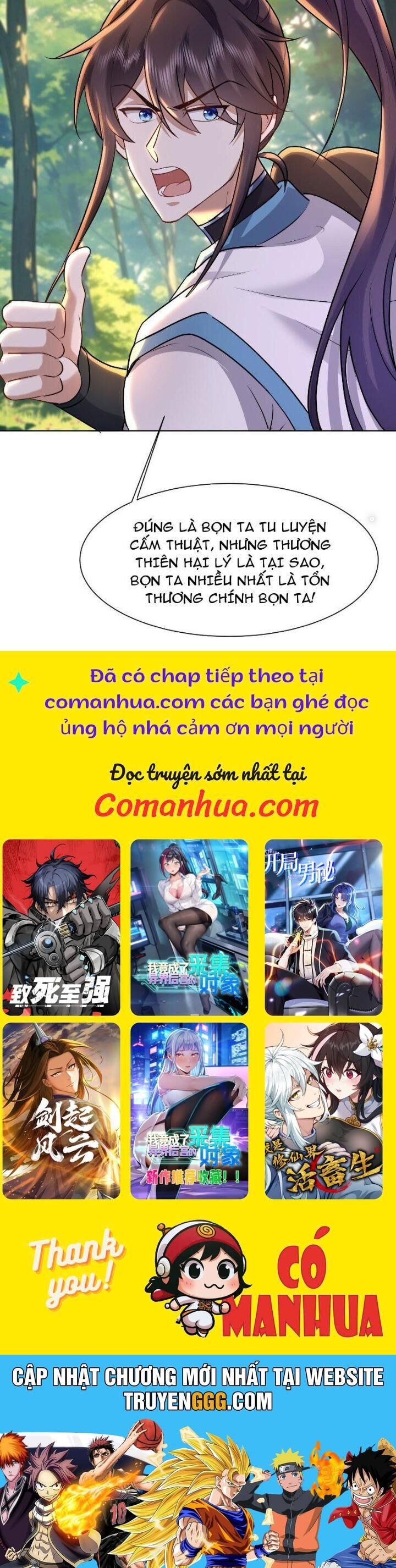 đọc truyện Trường Sinh Bất Tử Ta Chỉ Tu Cấm Thuật Chương 62 ảnh 13 tại Giả Dược