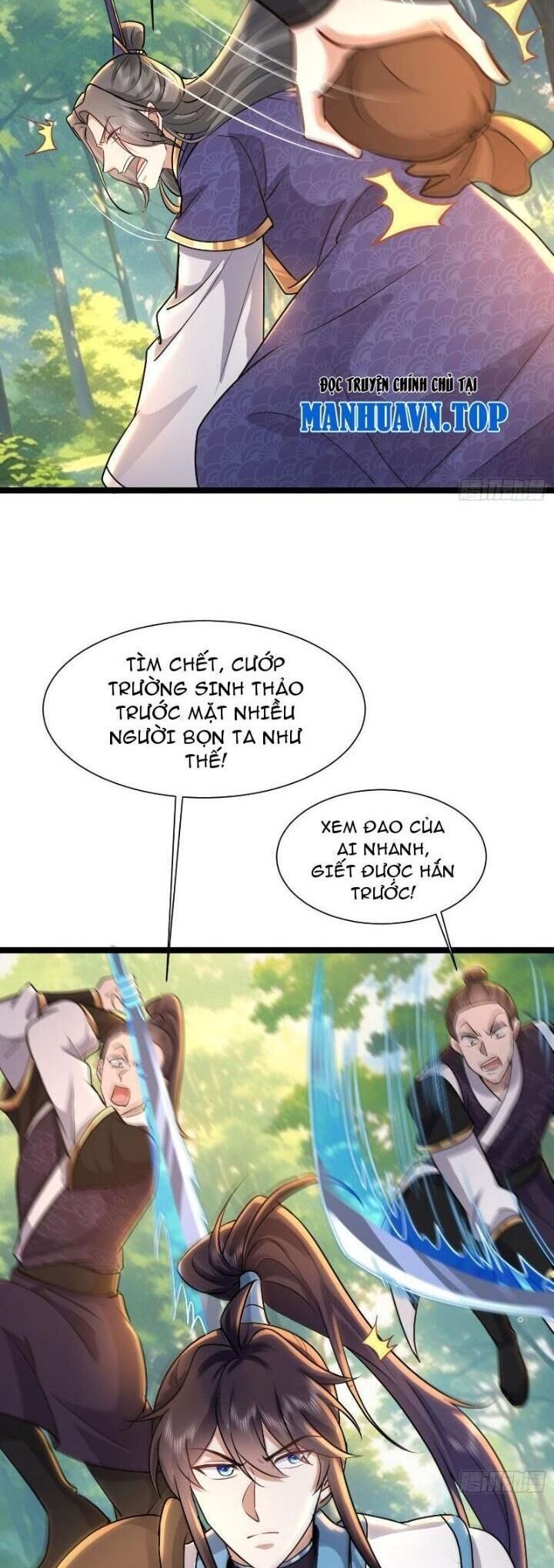 đọc truyện Trường Sinh Bất Tử Ta Chỉ Tu Cấm Thuật Chương 62 ảnh 3 tại Giả Dược