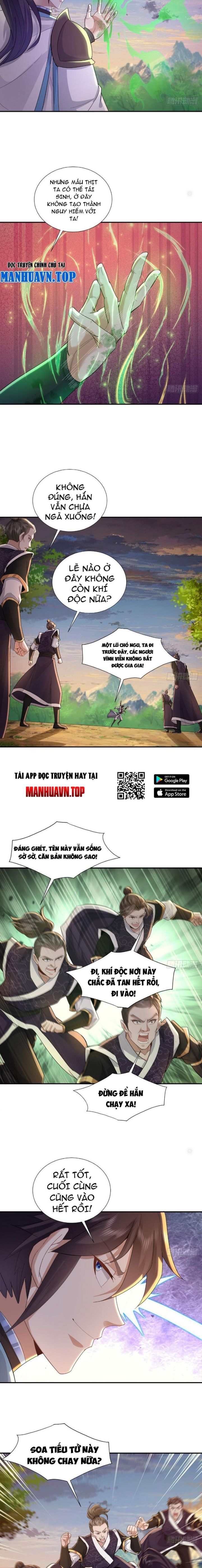 đọc truyện Trường Sinh Bất Tử Ta Chỉ Tu Cấm Thuật Chương 63 ảnh 4 tại Truyện Dạ Ký