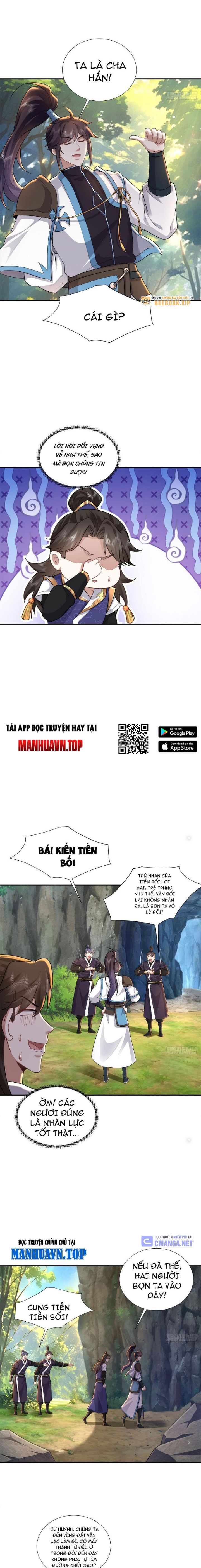 đọc truyện Trường Sinh Bất Tử Ta Chỉ Tu Cấm Thuật Chương 66 ảnh 3 tại Truyện Dạ Ký