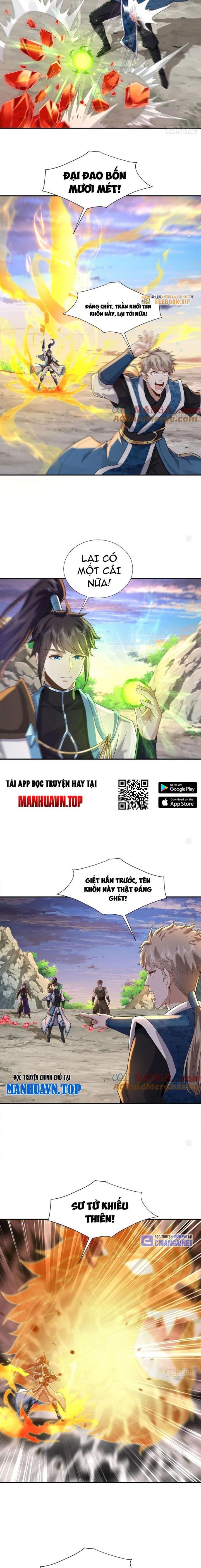 đọc truyện Trường Sinh Bất Tử Ta Chỉ Tu Cấm Thuật Chương 70 ảnh 3 tại Truyện Dạ Ký