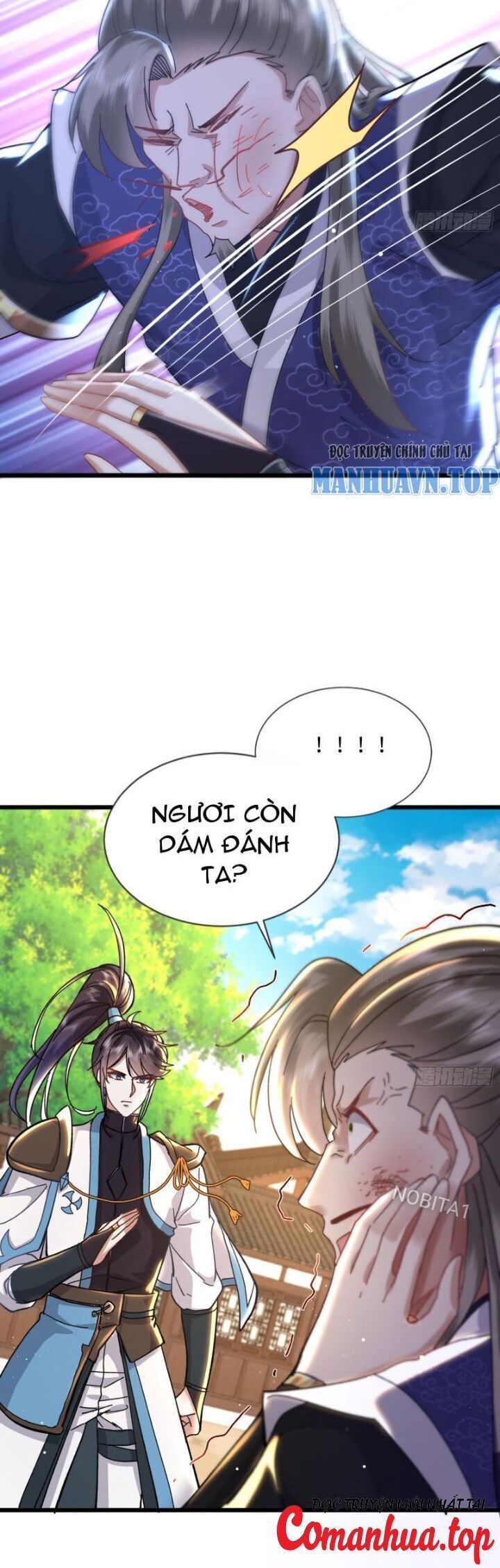 đọc truyện Trường Sinh Bất Tử Ta Chỉ Tu Cấm Thuật Chương 8 ảnh 15 tại Giả Dược