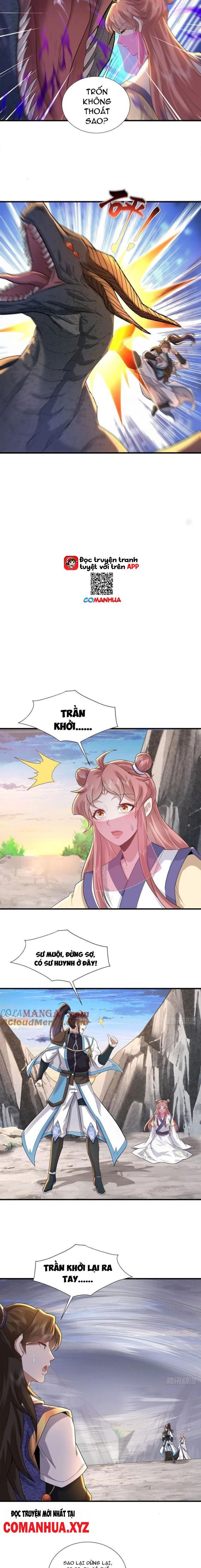 đọc truyện Trường Sinh Bất Tử Ta Chỉ Tu Cấm Thuật Chương 82 ảnh 3 tại Truyện Dạ Ký