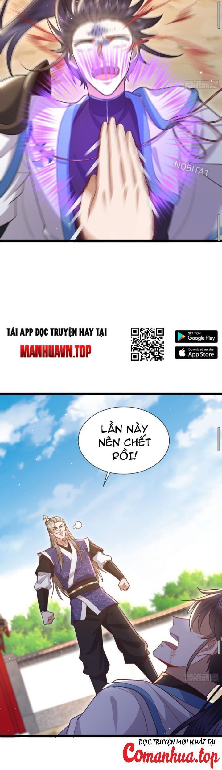 đọc truyện Trường Sinh Bất Tử Ta Chỉ Tu Cấm Thuật Chương 9 ảnh 12 tại Truyện Dạ Ký